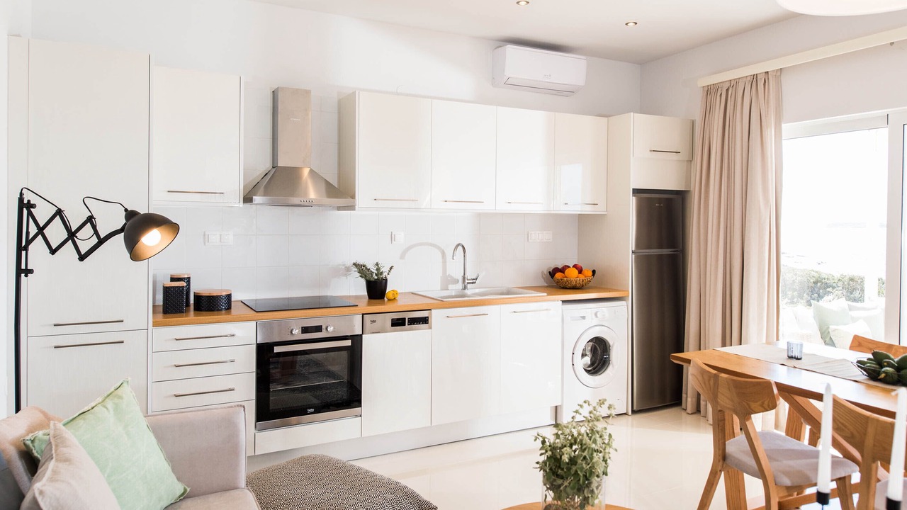 Photo of Kitchen in Limeniskos