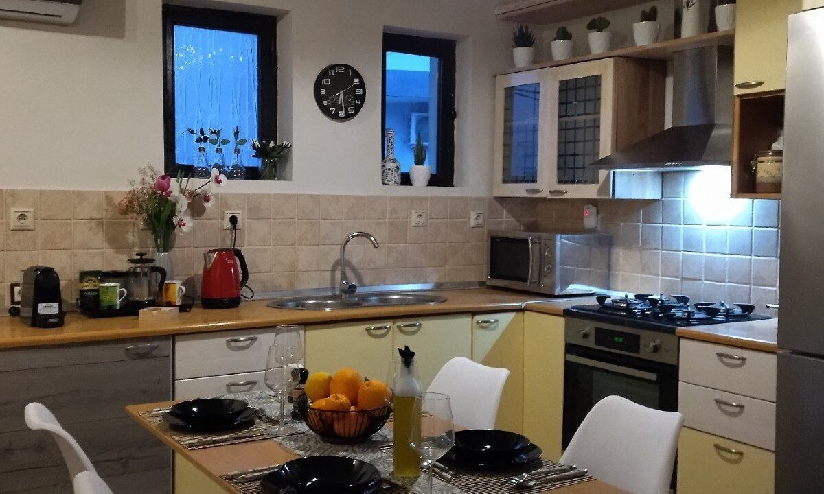 Photo of Kitchen in Archangelos