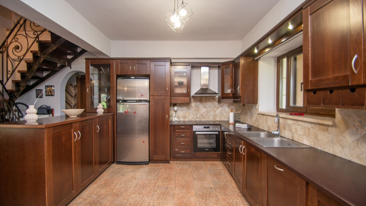 Photo of Kitchen in Gaitanion
