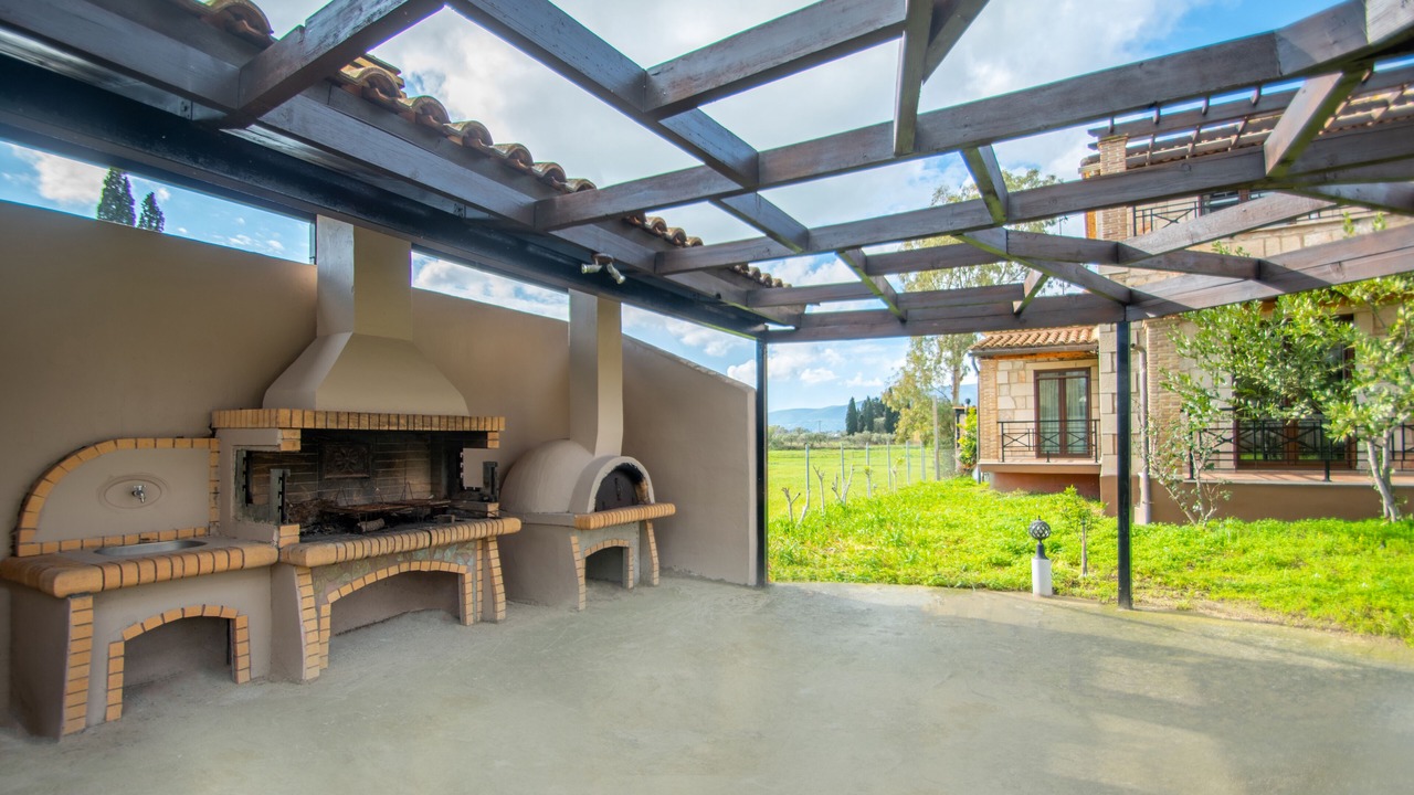 Photo of Patio Balcony in Gaitanion