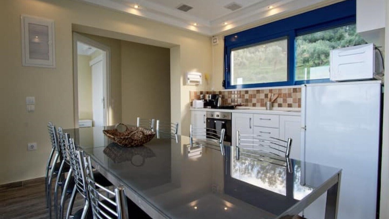 Photo of Kitchen in Agia Pelagia Chlomou