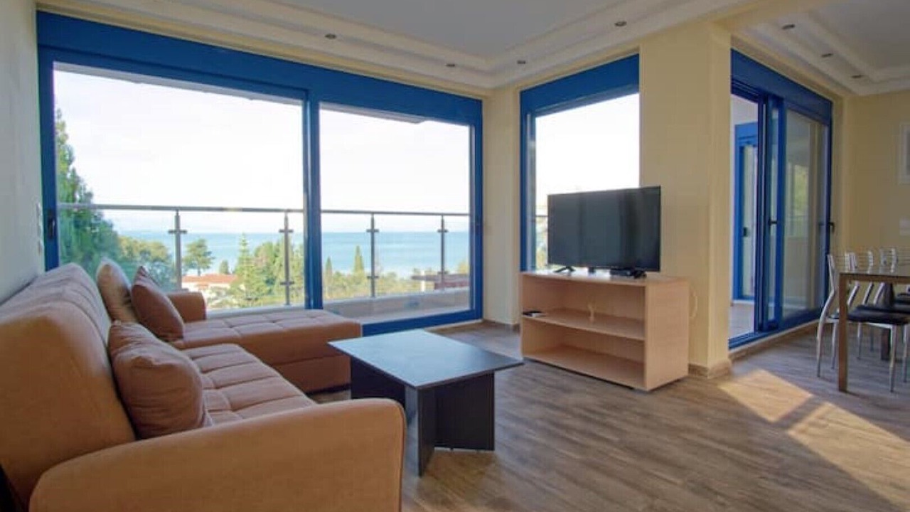 Photo of Livingroom in Agia Pelagia Chlomou