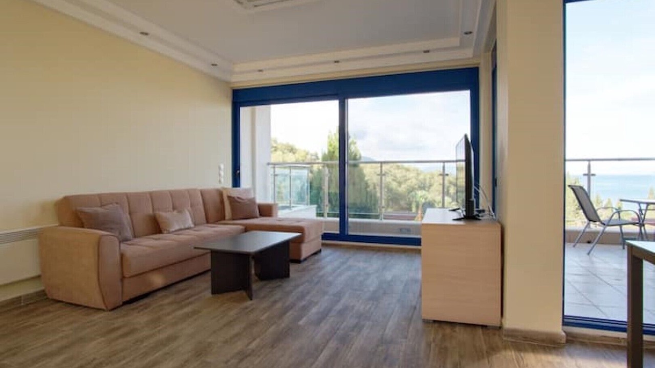 Photo of Livingroom in Agia Pelagia Chlomou