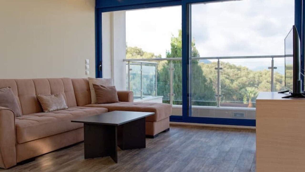 Photo of Livingroom in Agia Pelagia Chlomou