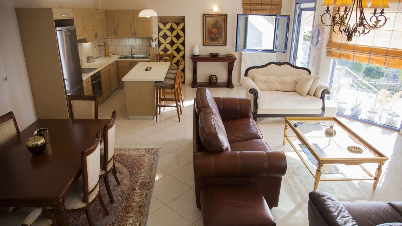 Photo of Livingroom in Argostoli