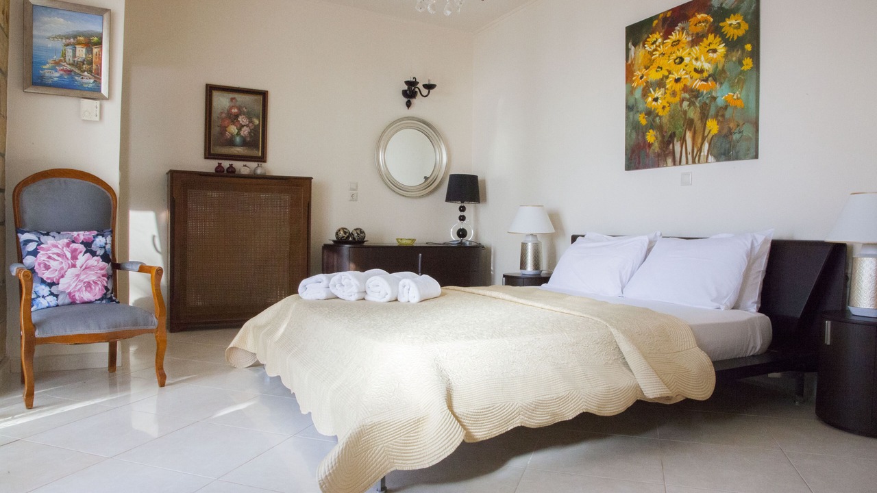 Photo of Bedroom in Argostoli