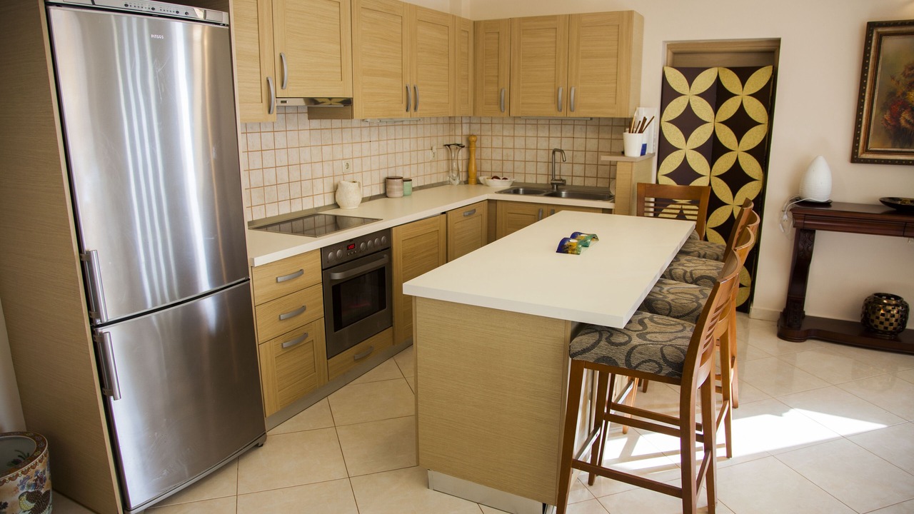 Photo of Kitchen in Argostoli
