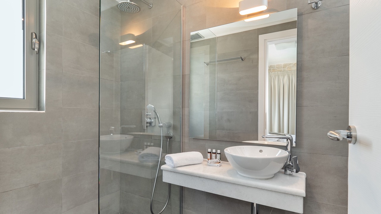 Photo of Bathroom in Katomerion