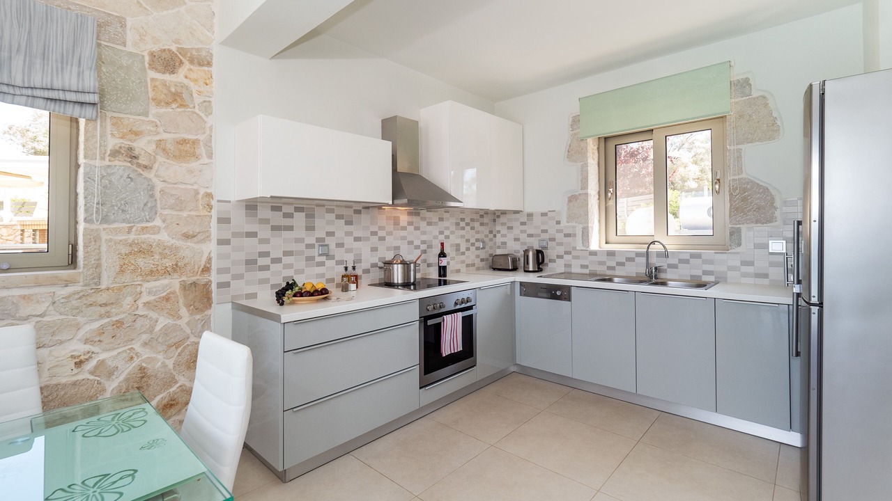 Photo of Kitchen in Katomerion
