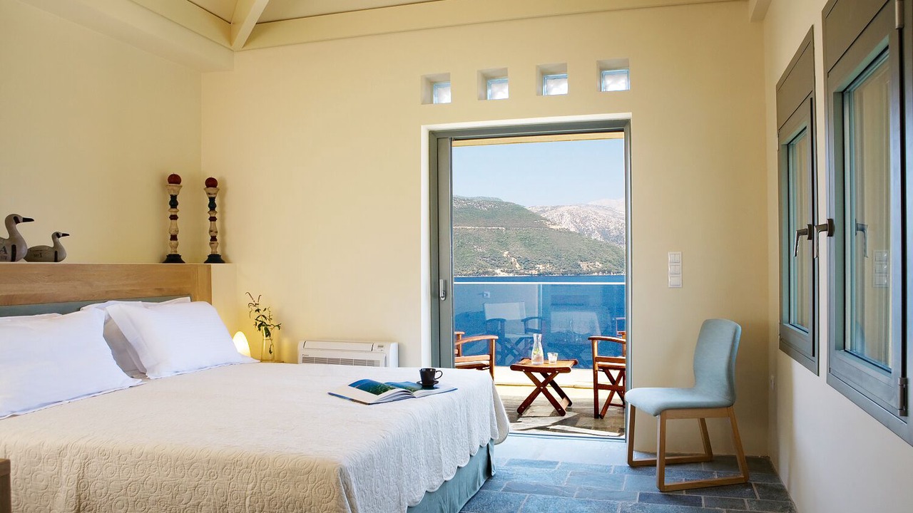 Photo of Bedroom in Meganisi