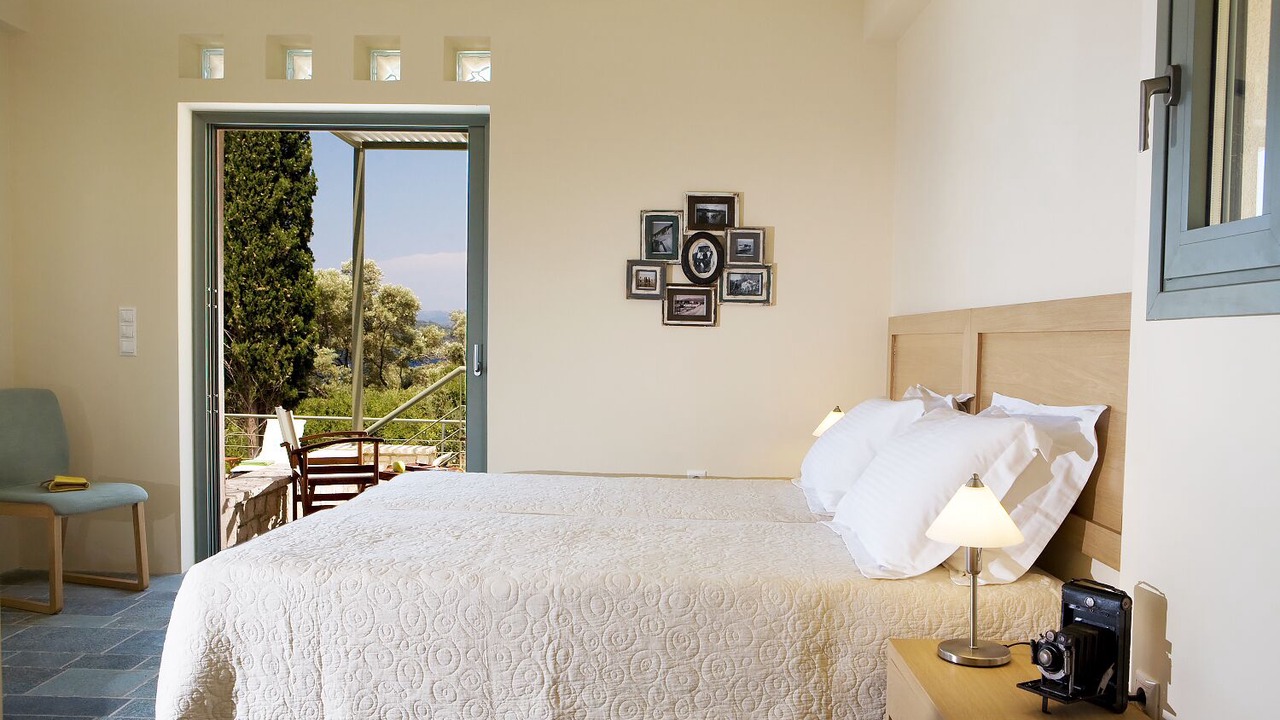 Photo of Bedroom in Meganisi