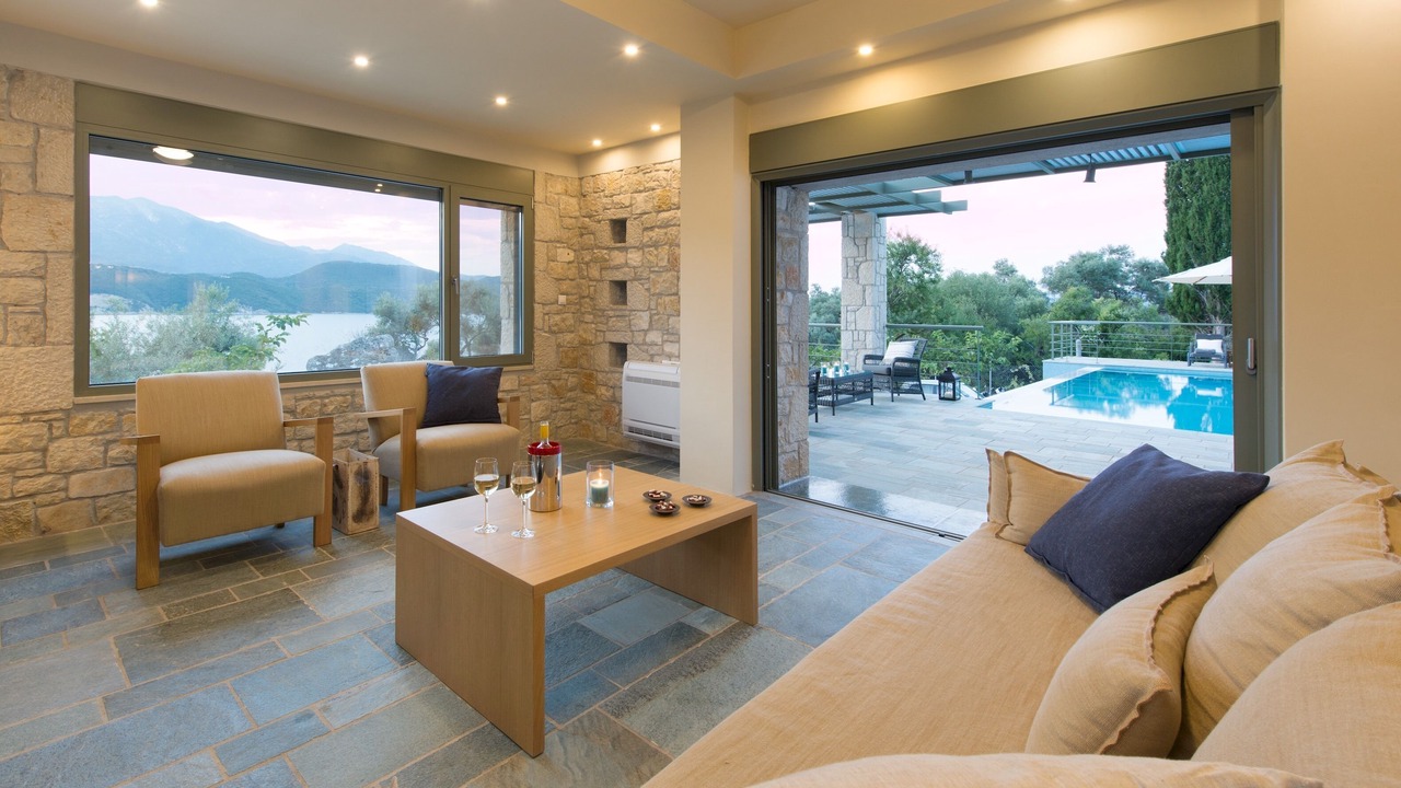 Photo of Livingroom in Meganisi