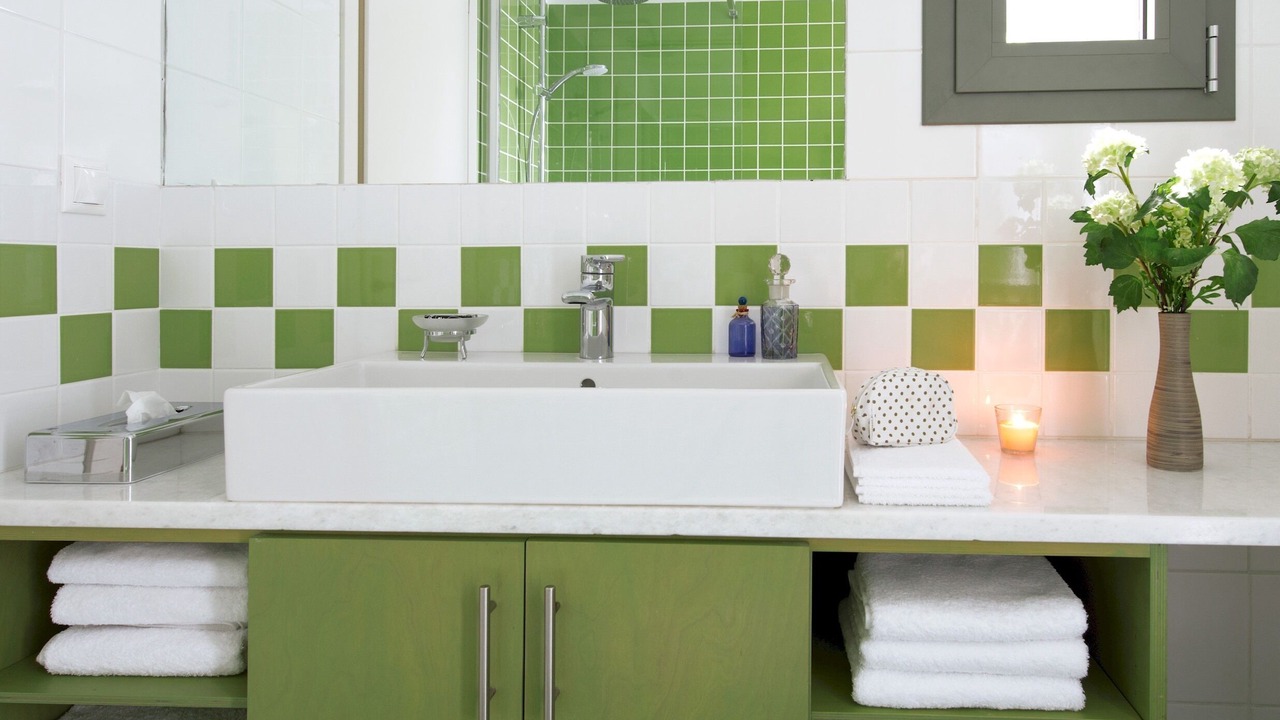 Photo of Bathroom in Meganisi