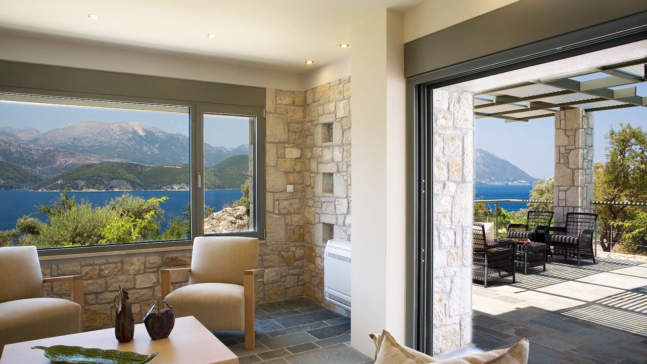 Photo of Livingroom in Meganisi