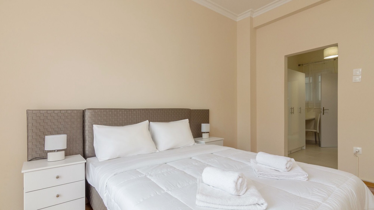 Photo of Bedroom in Pangrati