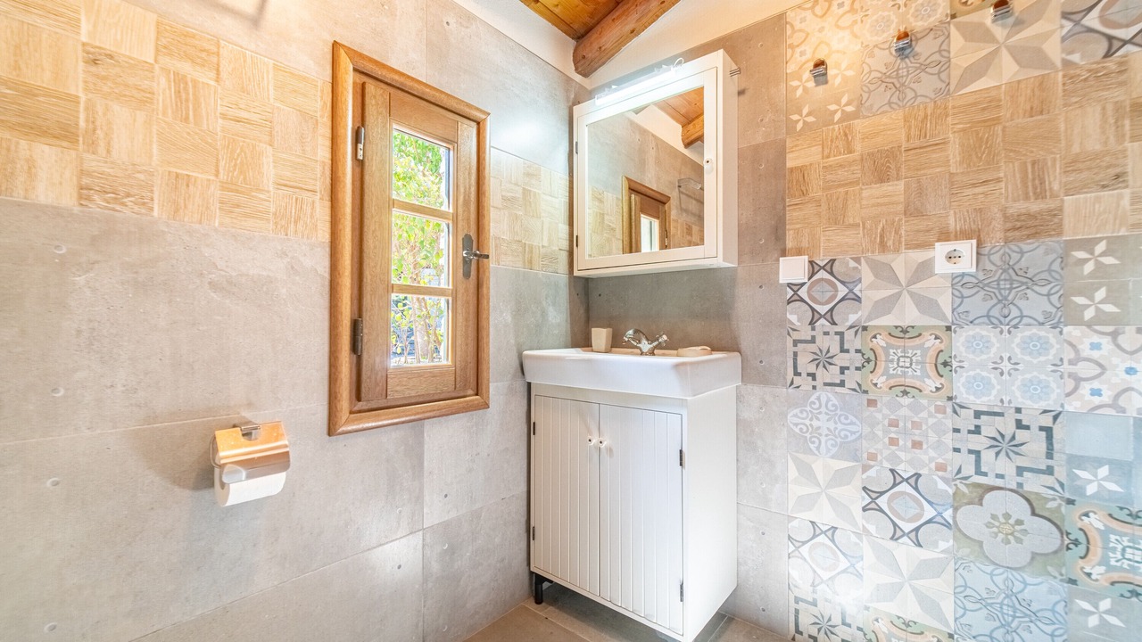 Photo of Bathroom in Sidari