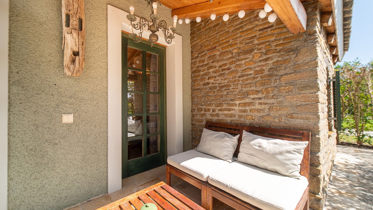 Photo of Patio Balcony in Sidari