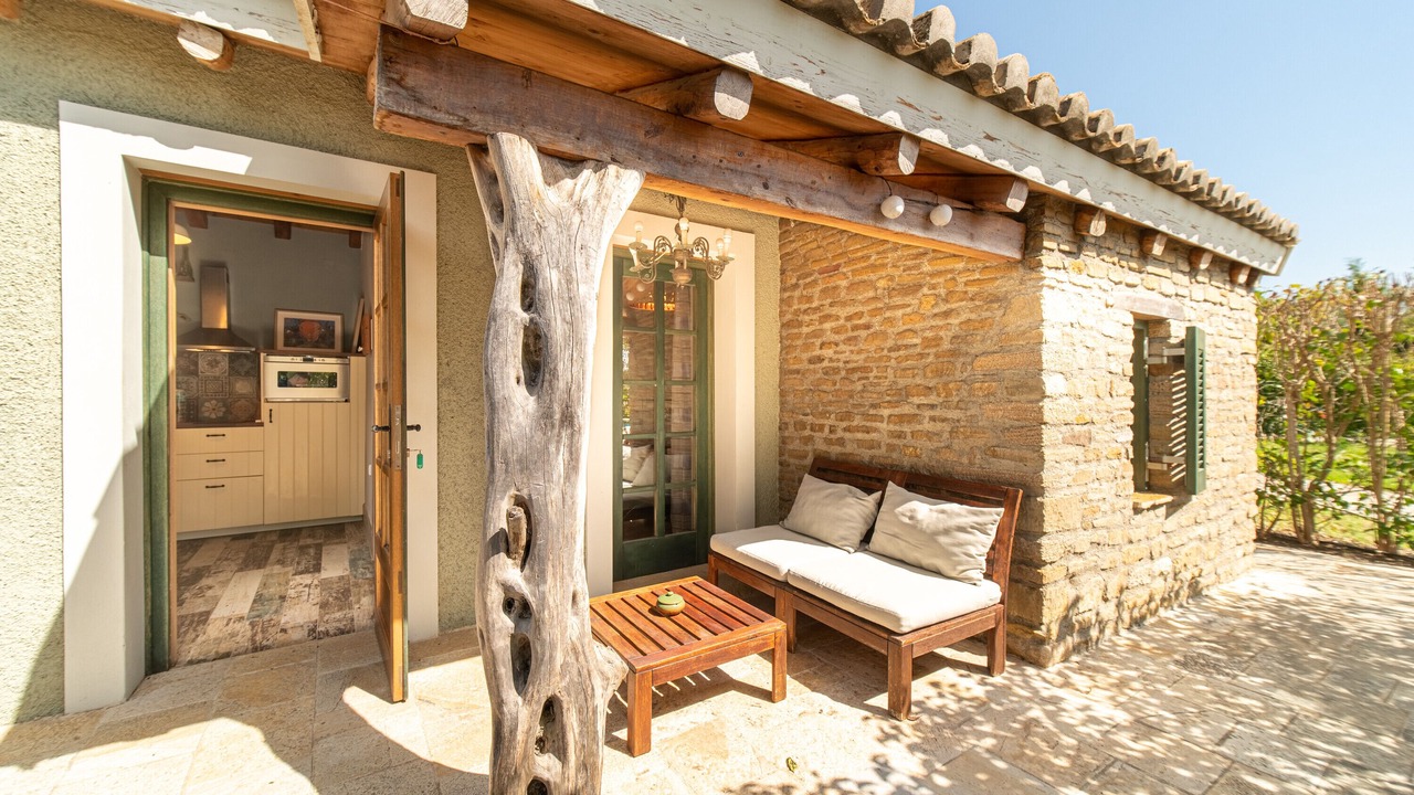 Photo of Patio Balcony in Sidari