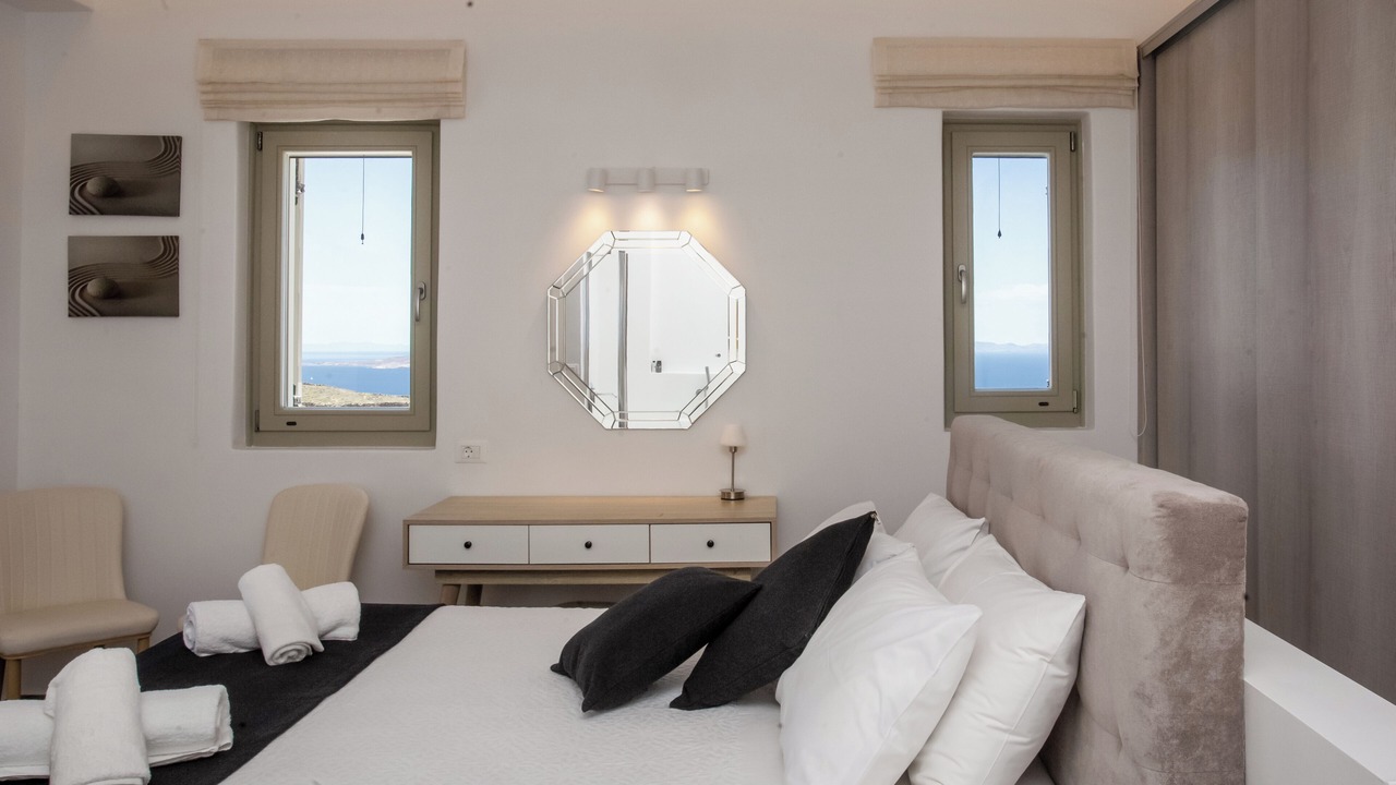 Photo of Bedroom in Faros Armenistis