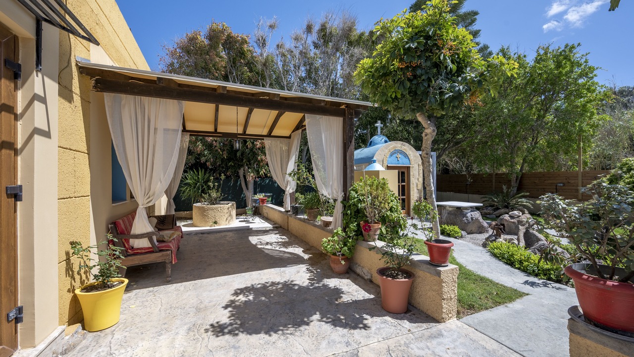 Photo of Patio Balcony in Mastichari