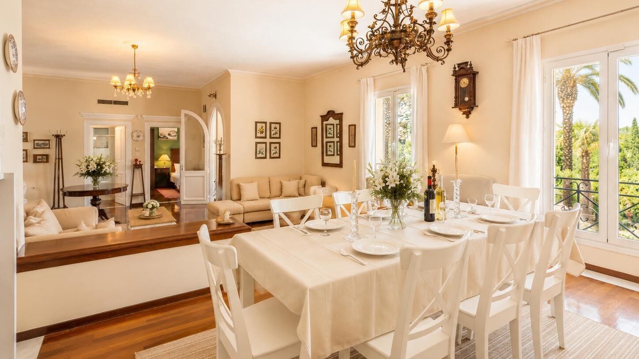 Photo of Livingroom in Dafnata