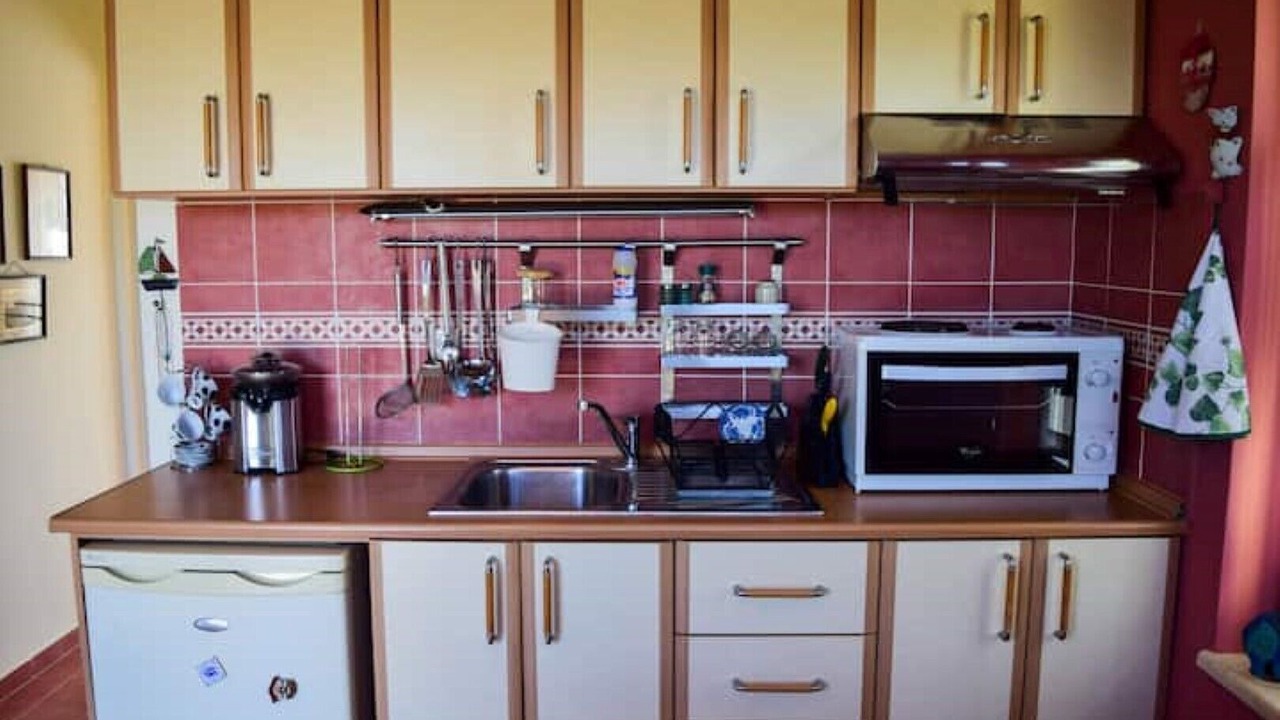 Photo of Kitchen in Polemarchi