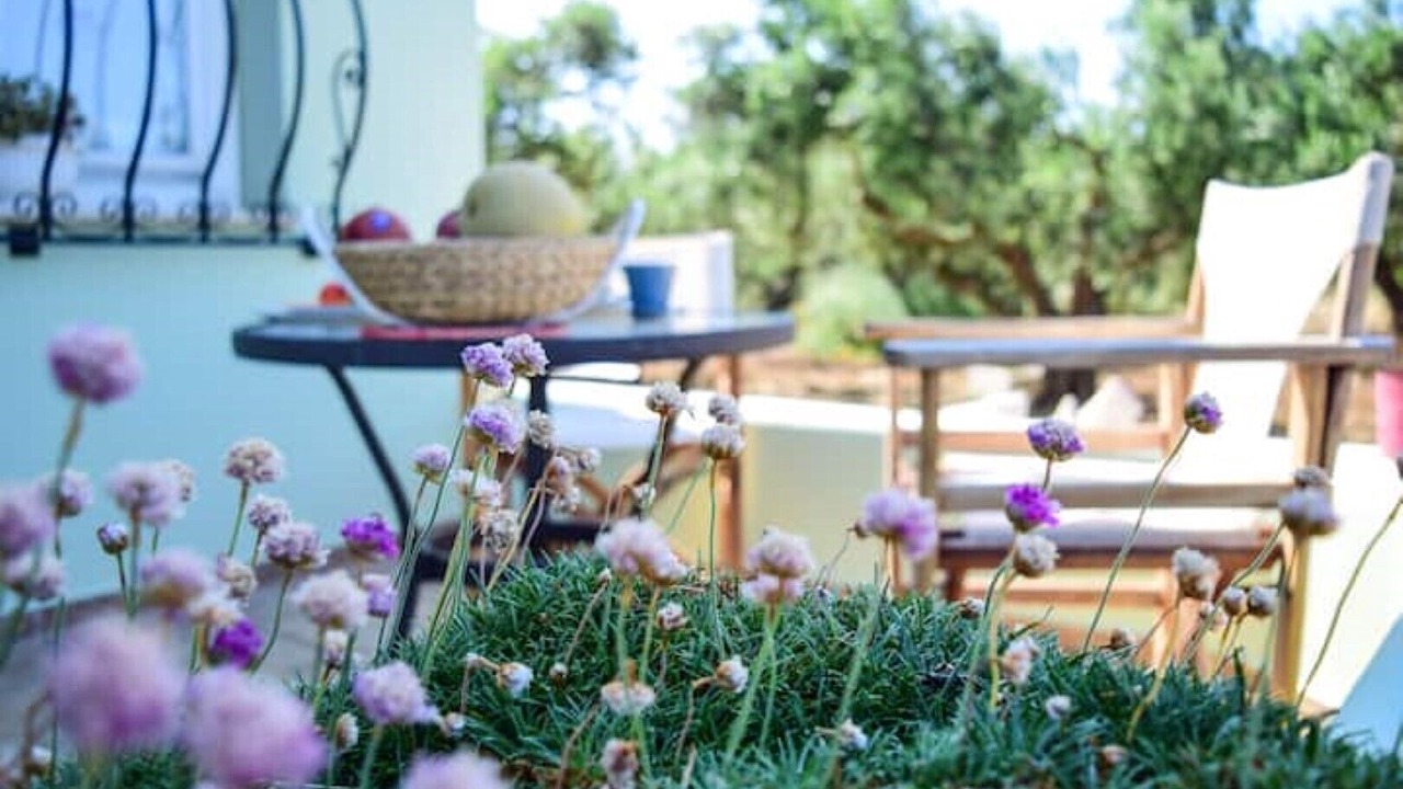Photo of Patio Balcony in Polemarchi