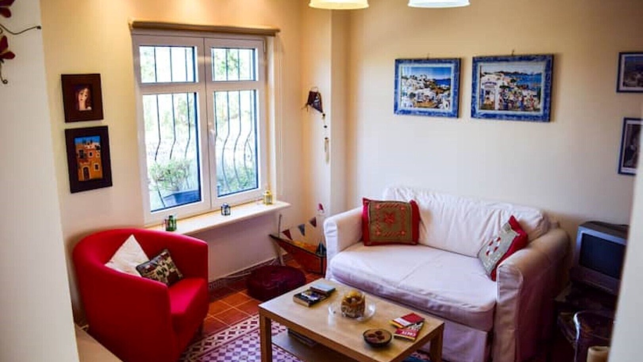 Photo of Livingroom in Polemarchi
