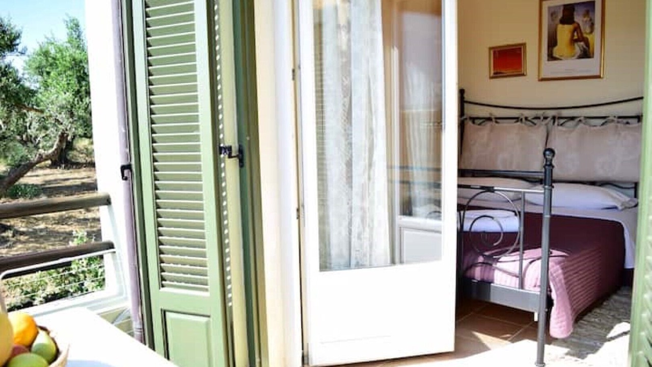 Photo of Bedroom in Polemarchi