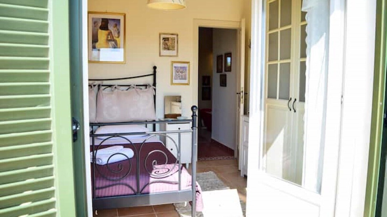 Photo of Bedroom in Polemarchi