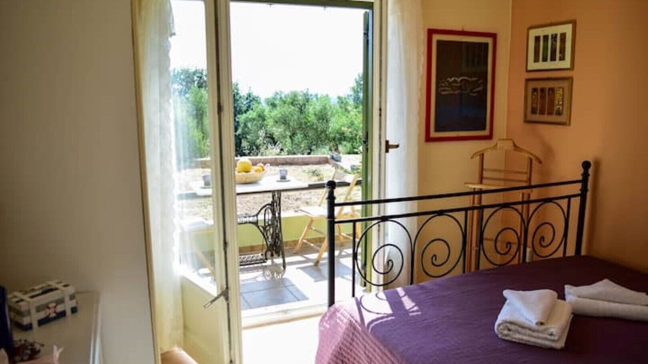 Photo of Bedroom in Polemarchi