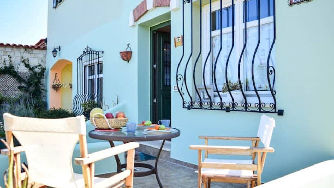 Photo of Outdoor in Polemarchi