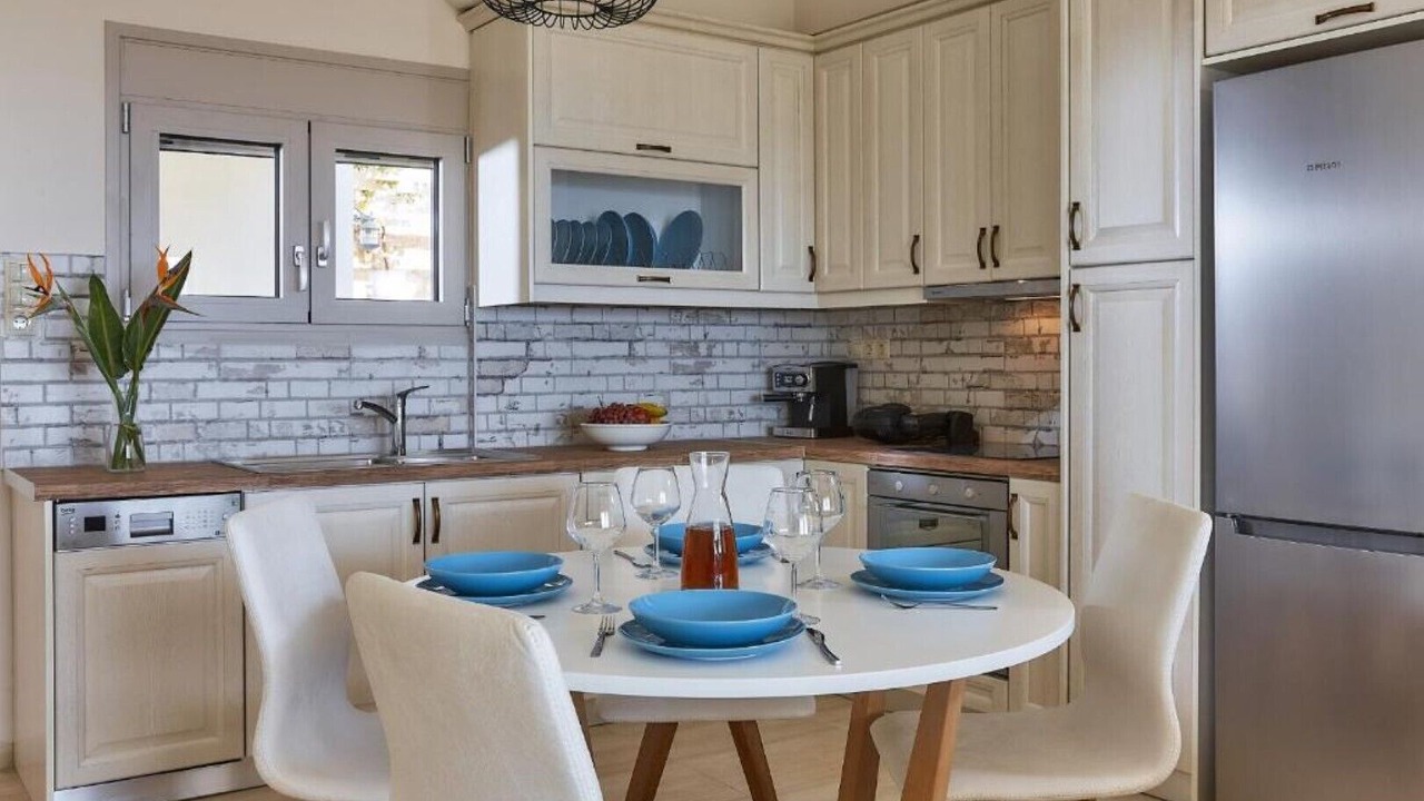 Photo of Kitchen in Kalamaki