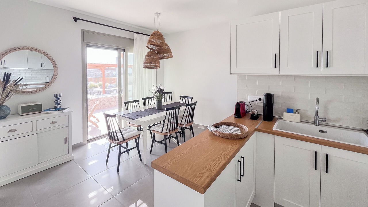 Photo of Kitchen in Lahania