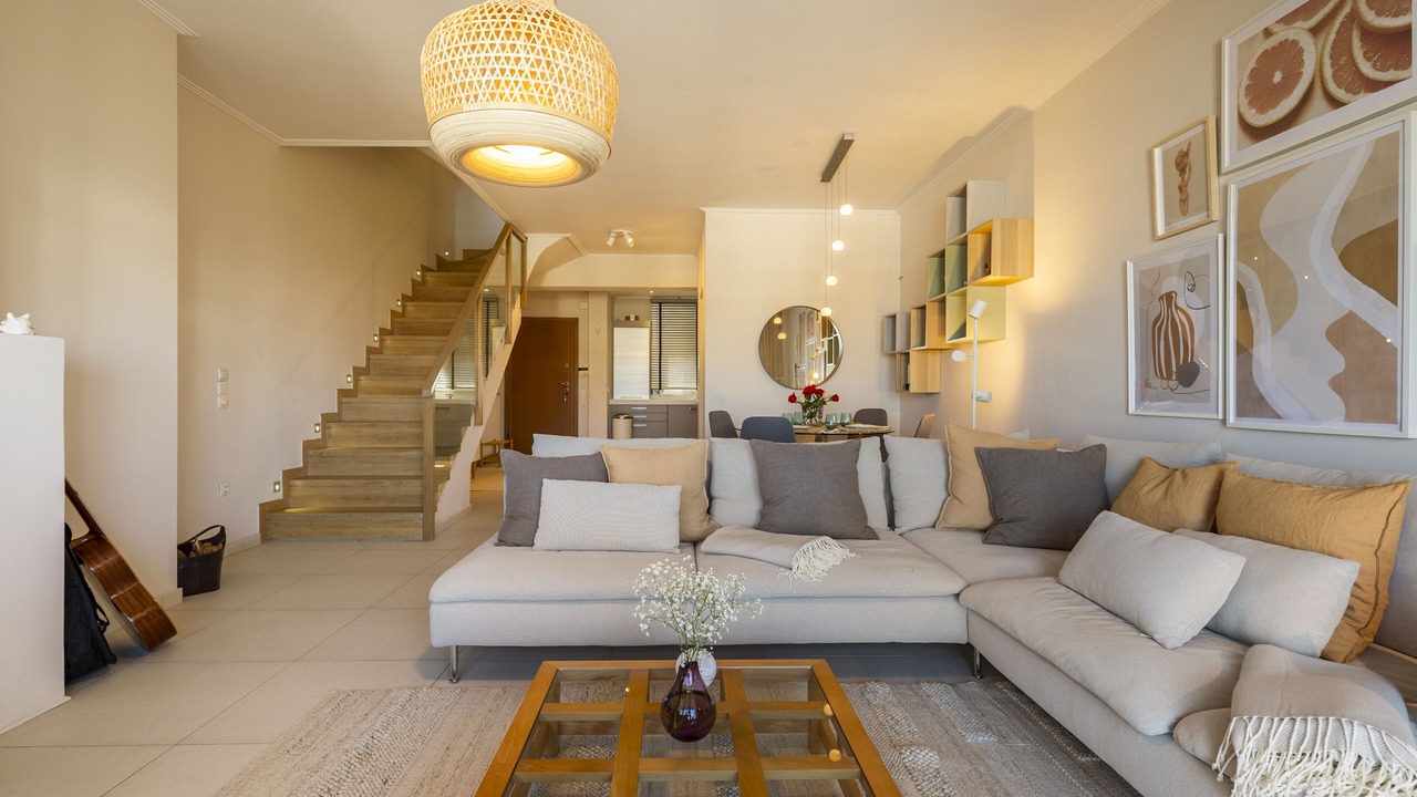 Photo of Livingroom in Chalcis