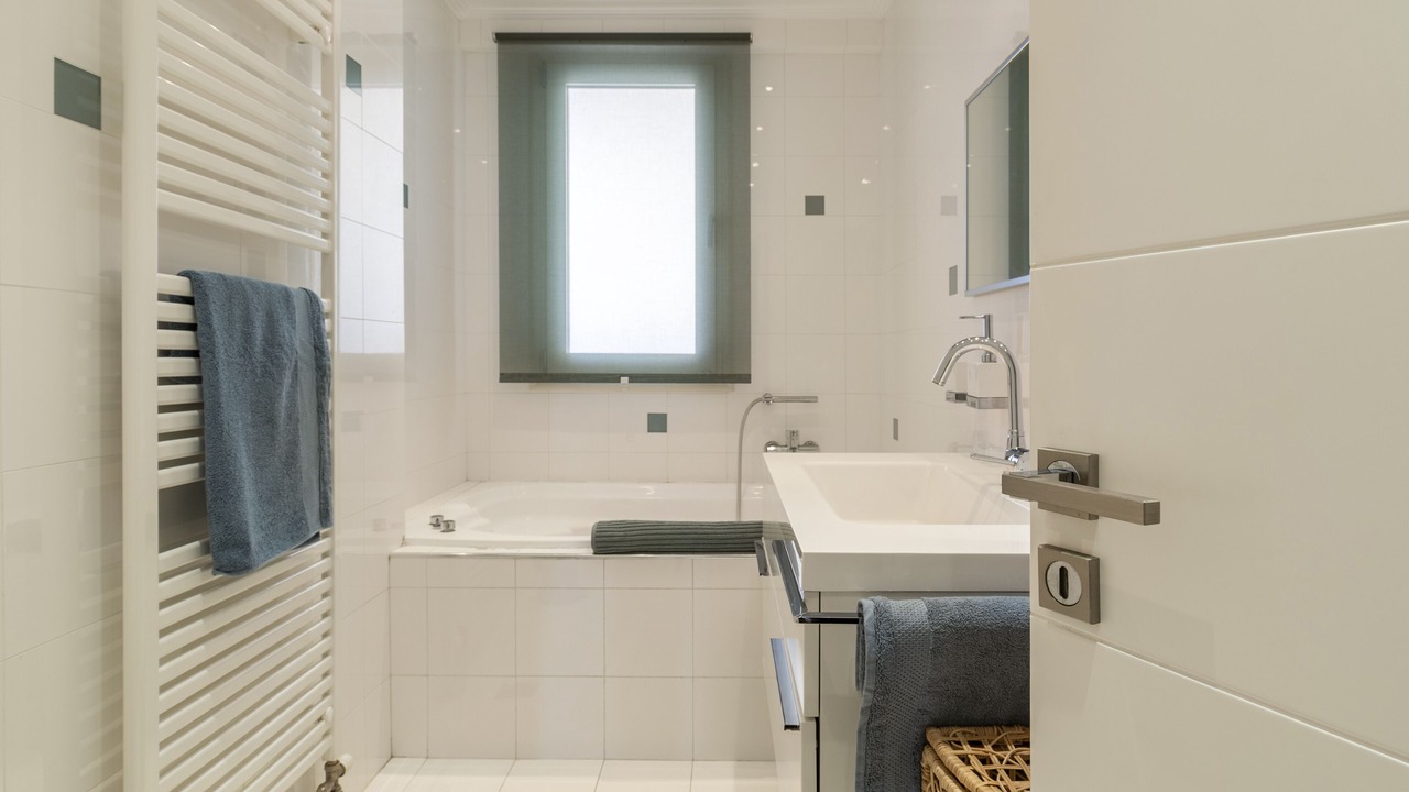 Photo of Bathroom in Chalcis