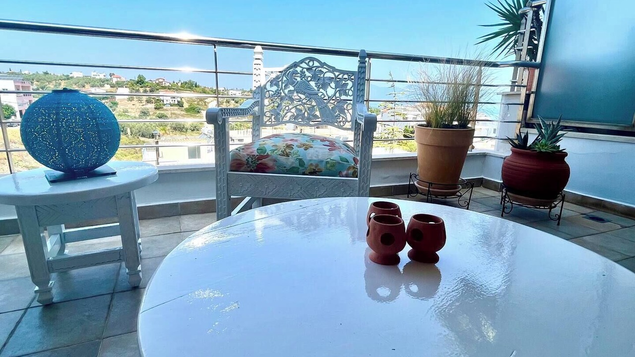 Photo of Patio Balcony in Chalcis