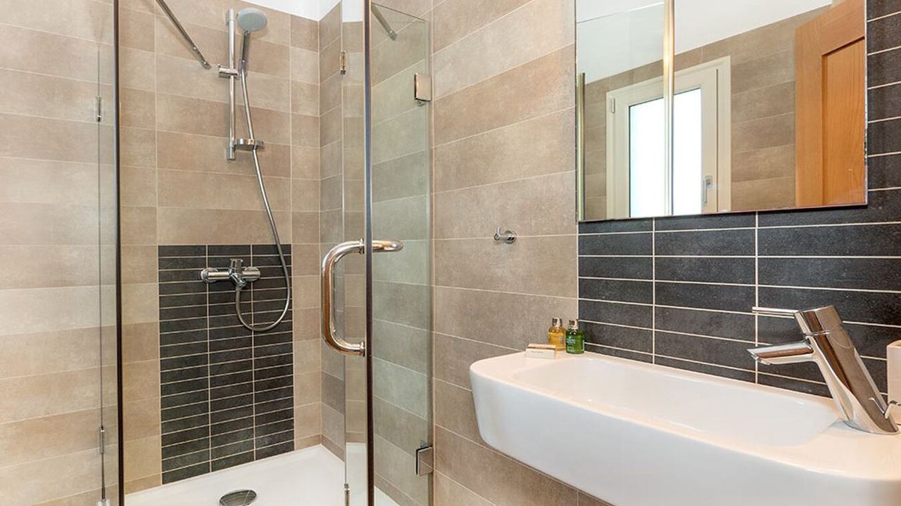 Photo of Bathroom in Agios Stefanos