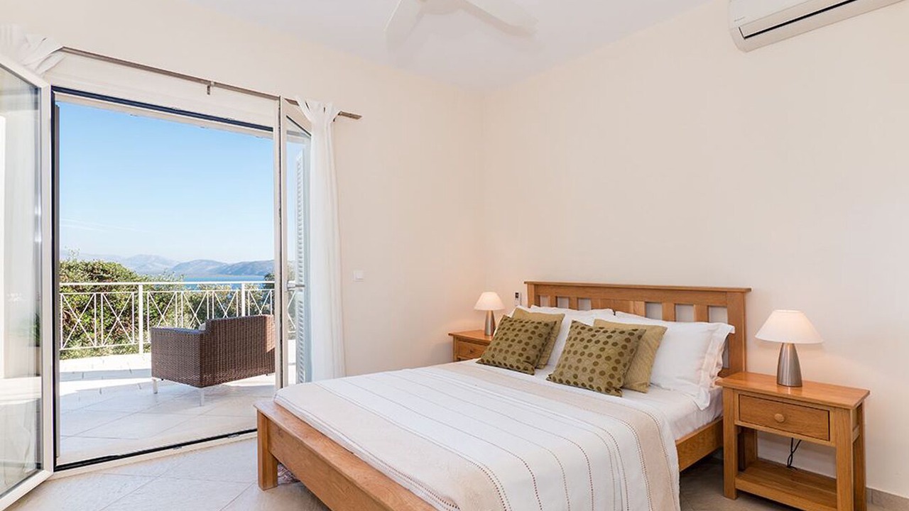 Photo of Bedroom in Agios Stefanos