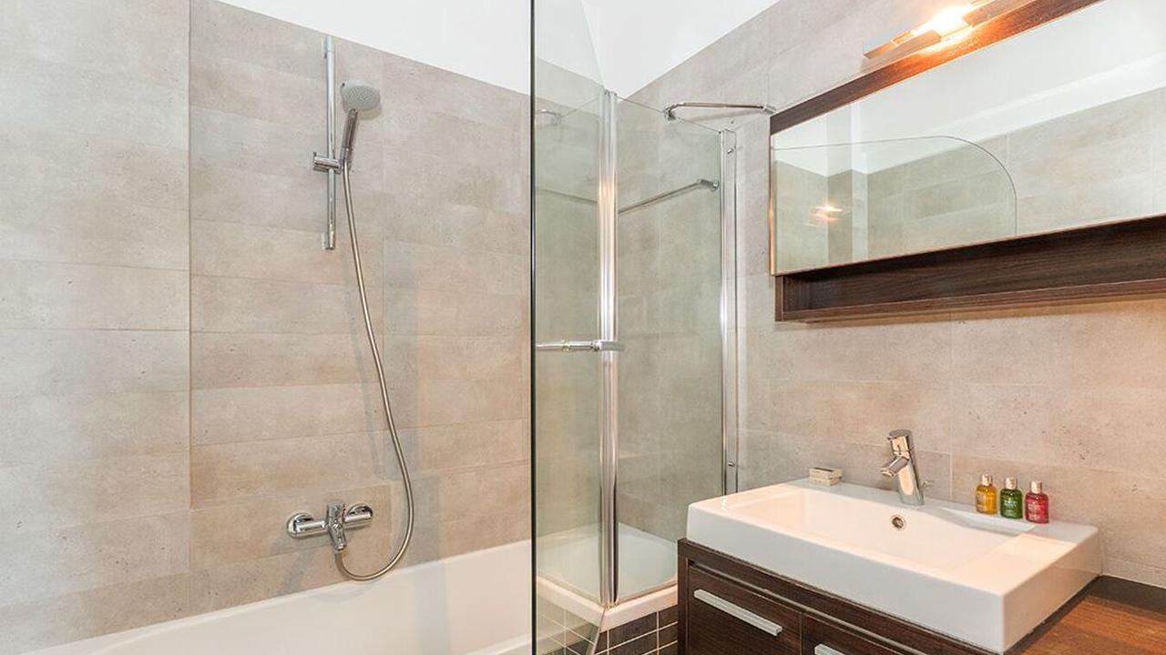 Photo of Bathroom in Agios Stefanos