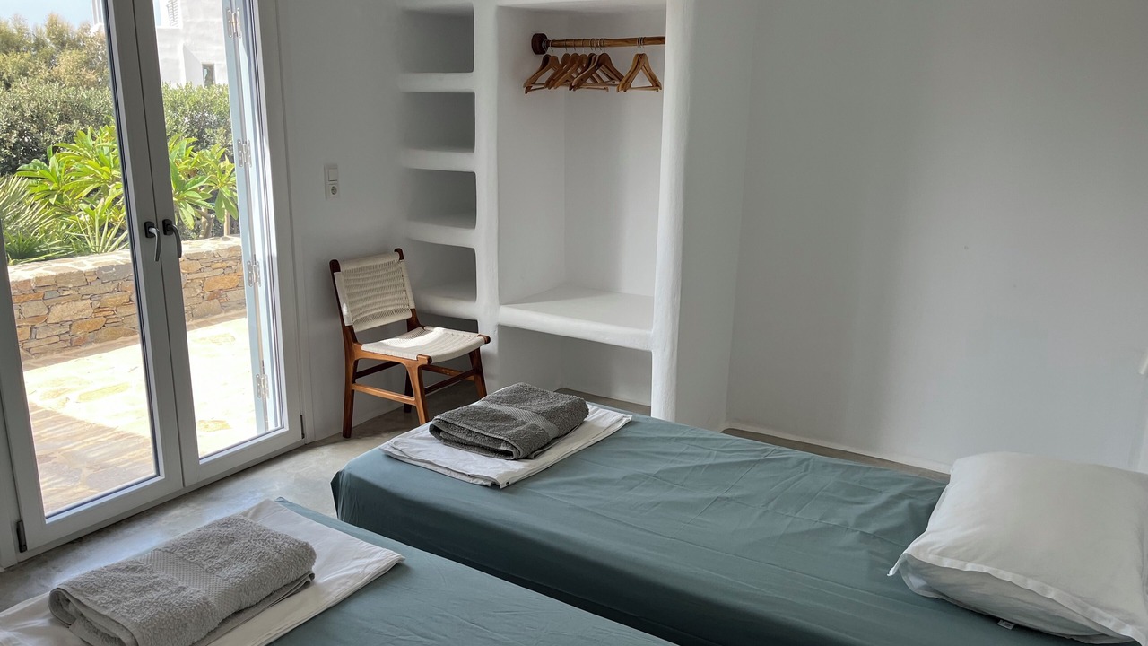 Photo of Bedroom in Plaka