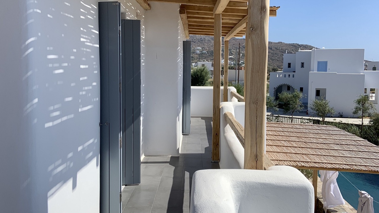 Photo of Patio Balcony in Plaka