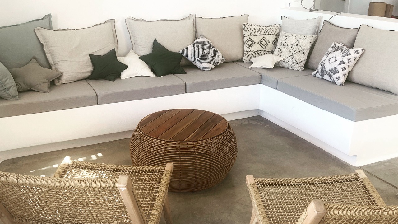 Photo of Livingroom in Plaka