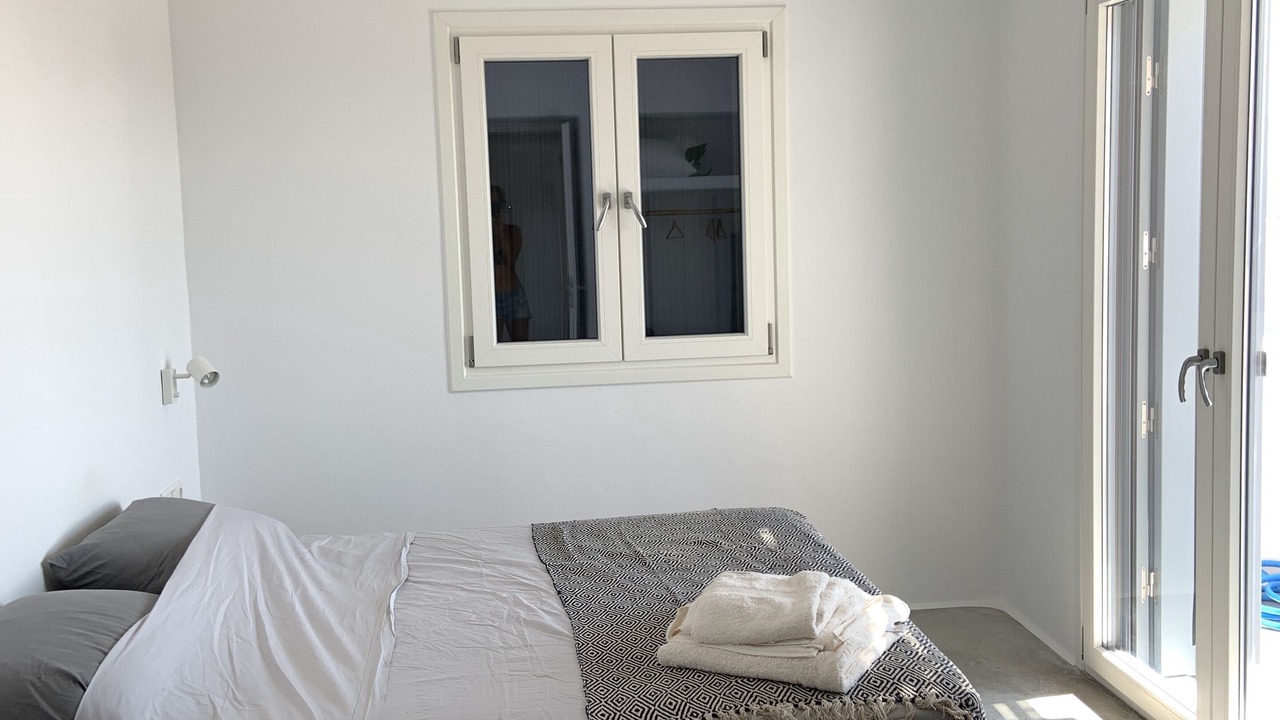 Photo of Bedroom in Plaka