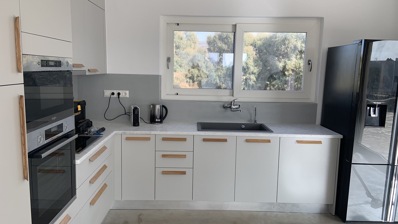 Photo of Kitchen in Plaka
