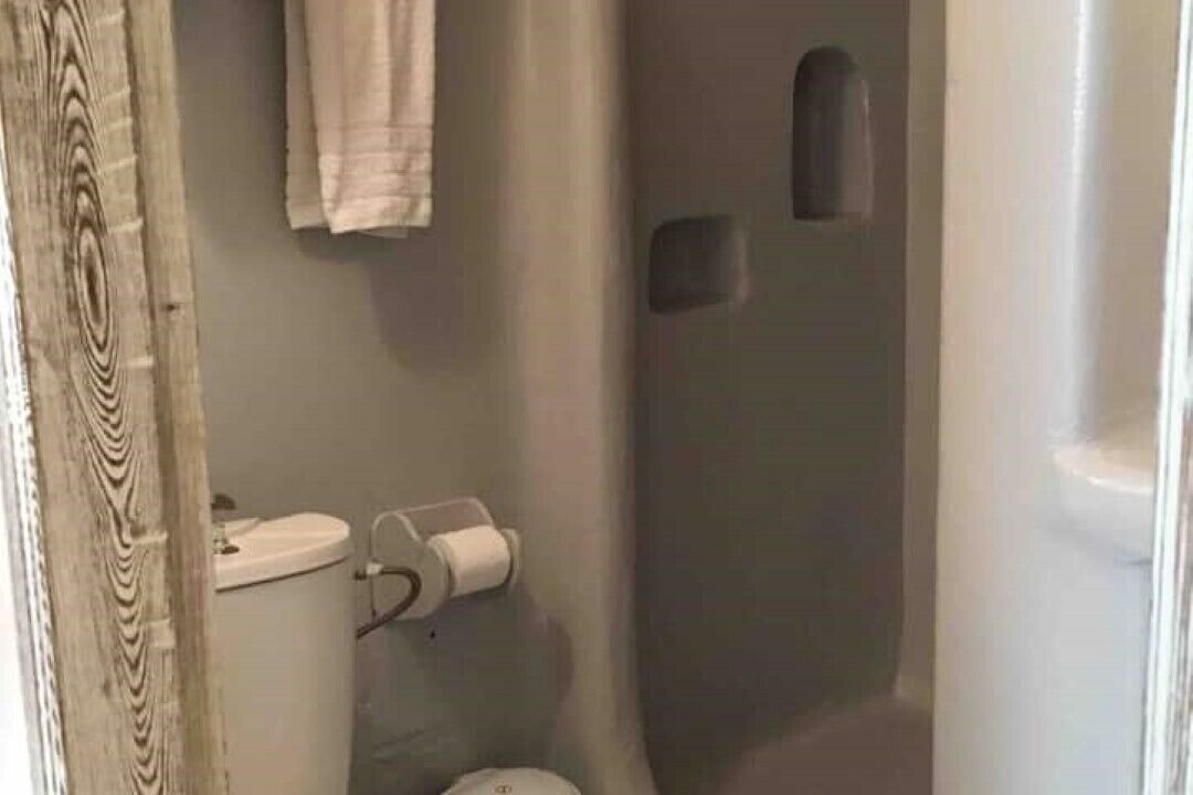 Photo of Bathroom in Psarou