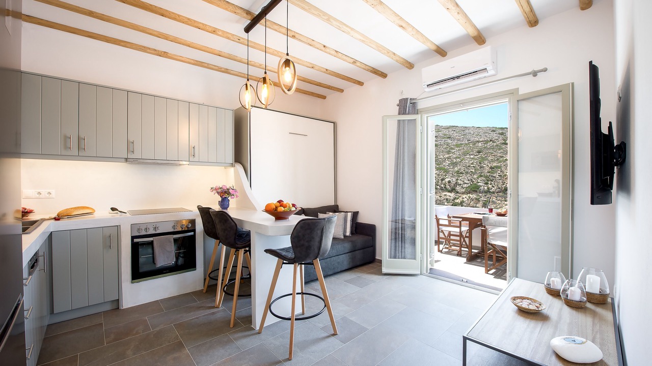 Photo of Kitchen in Herronisos