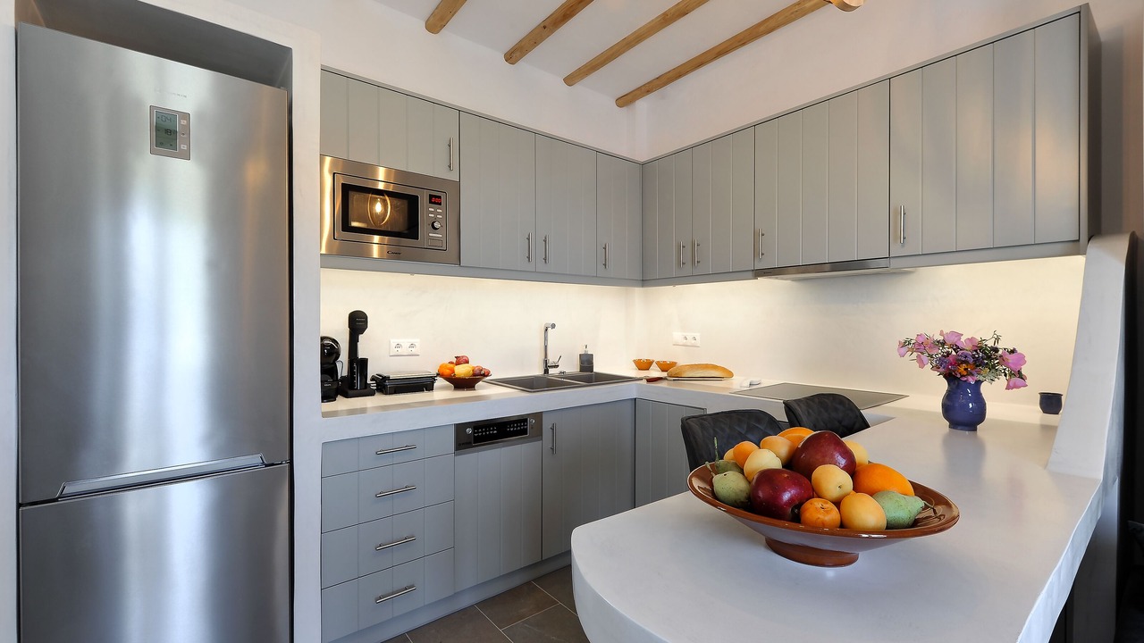 Photo of Kitchen in Herronisos