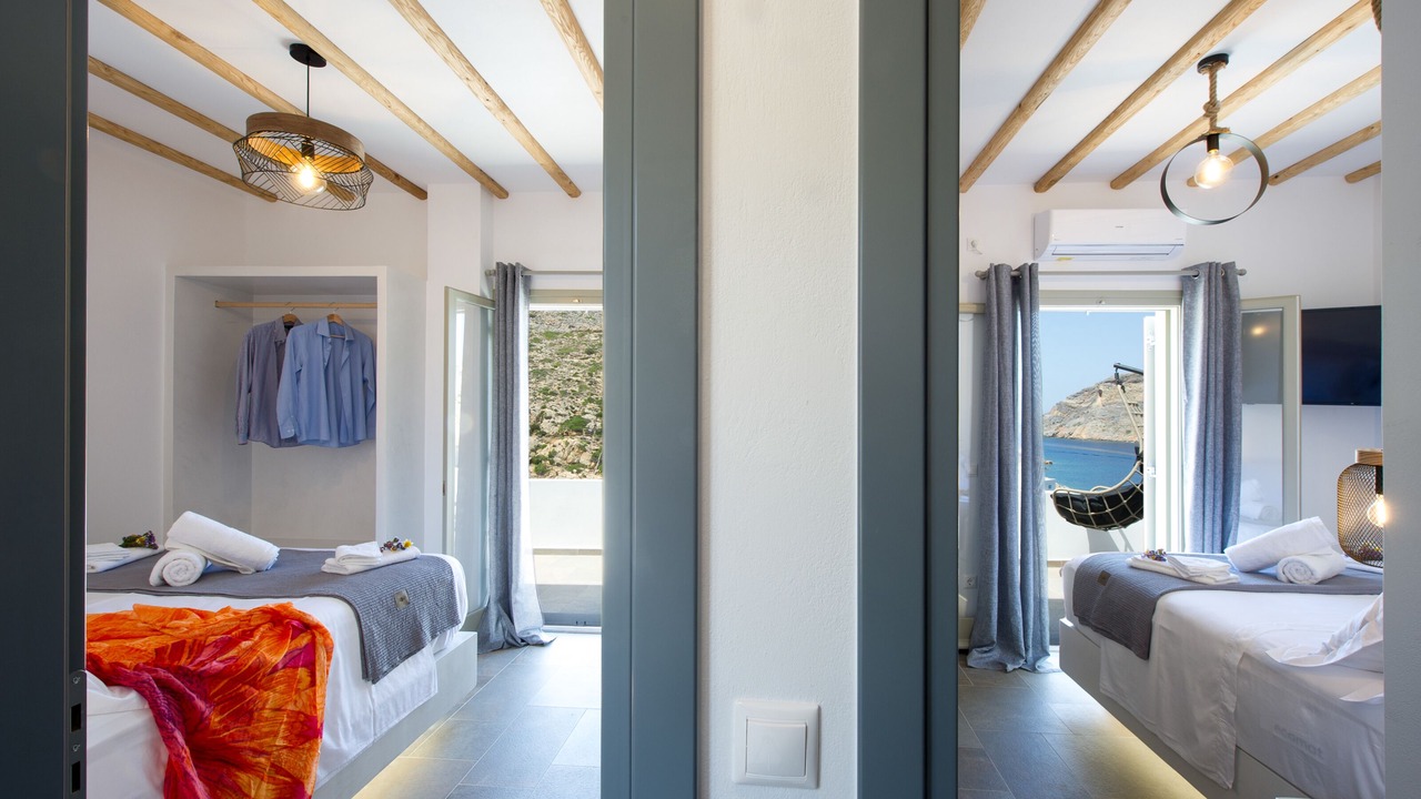 Photo of Bedroom in Herronisos