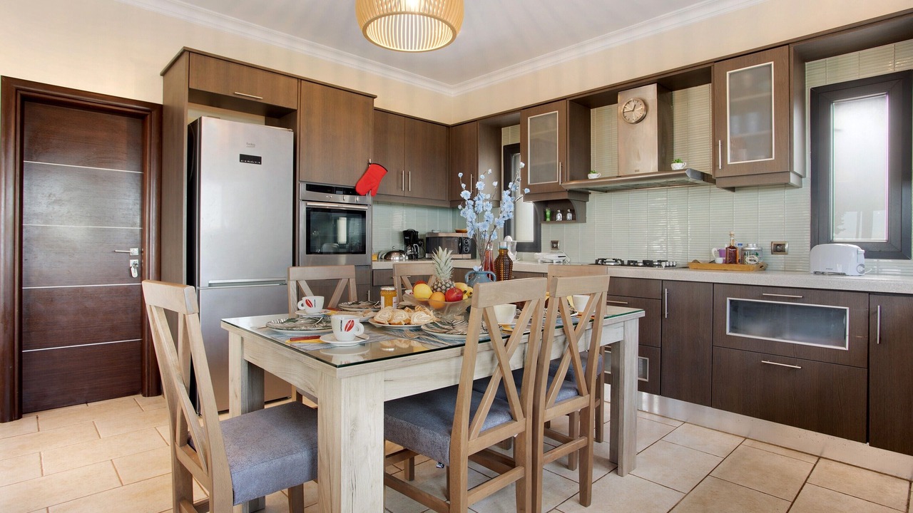 Photo of Kitchen in Meso Gerakari